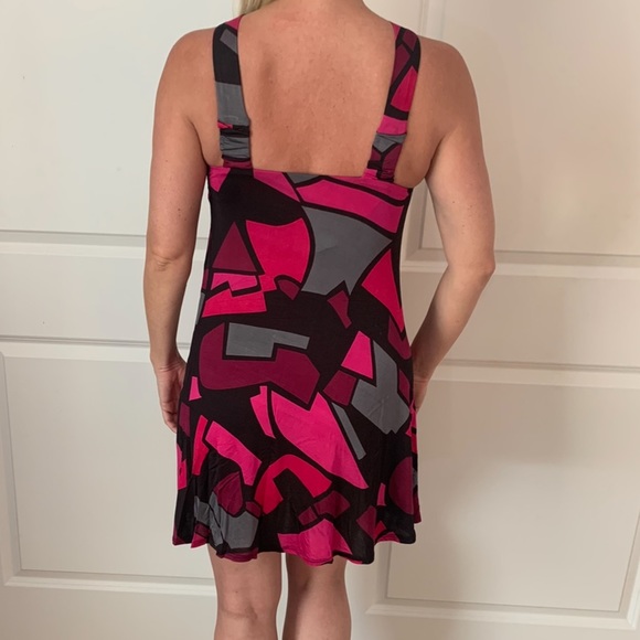 Arden B beaded flowy dress - Picture 5 of 5